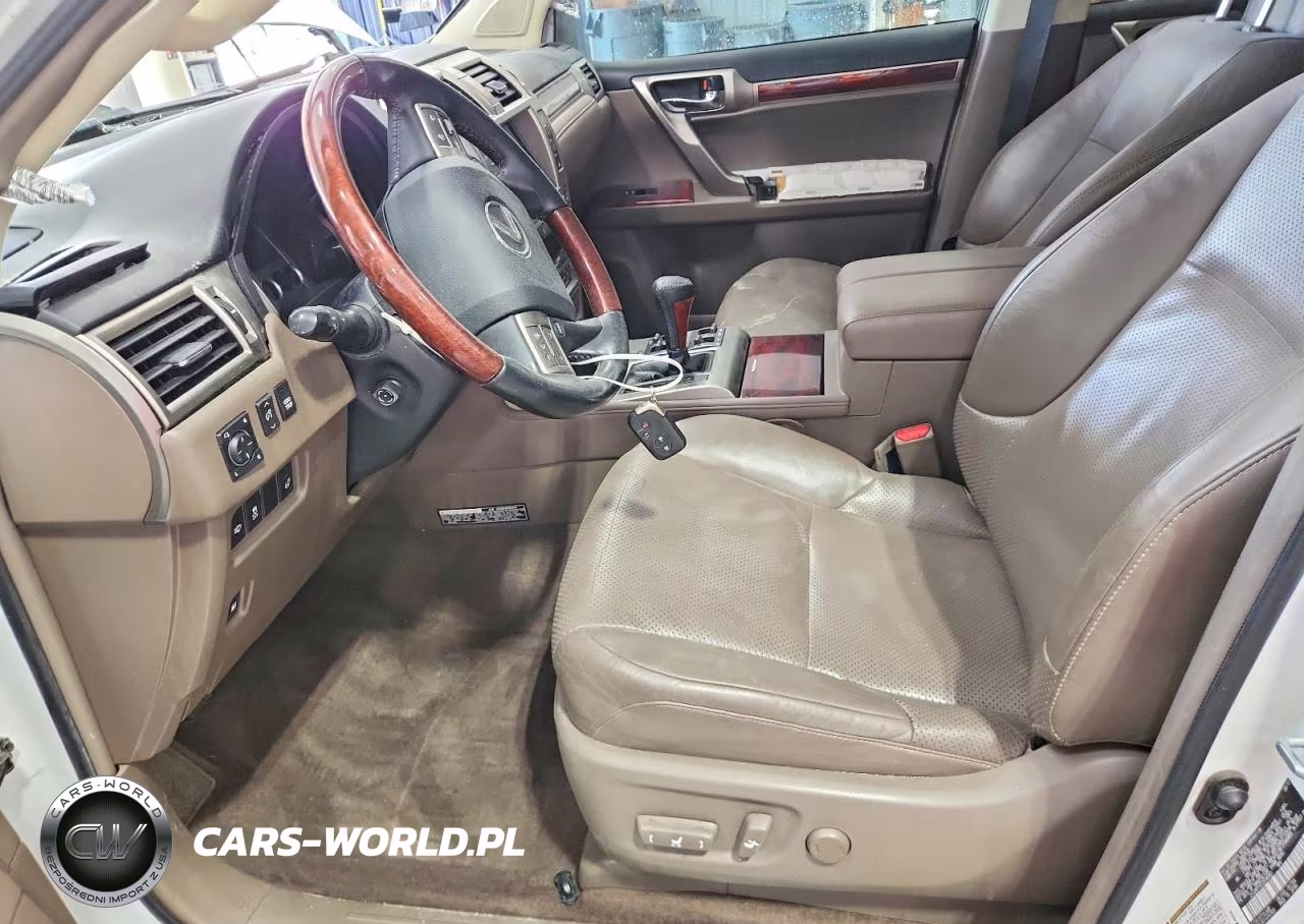 2012 Lexus Gx 460 Premium VIN:JTJJM7FX2C5046861 - 7