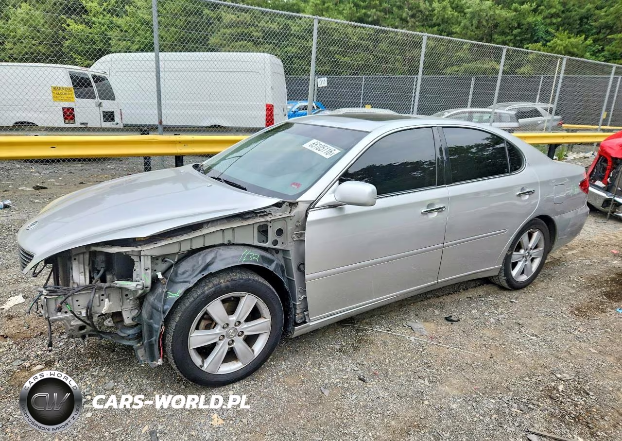 2006 Lexus Es 330