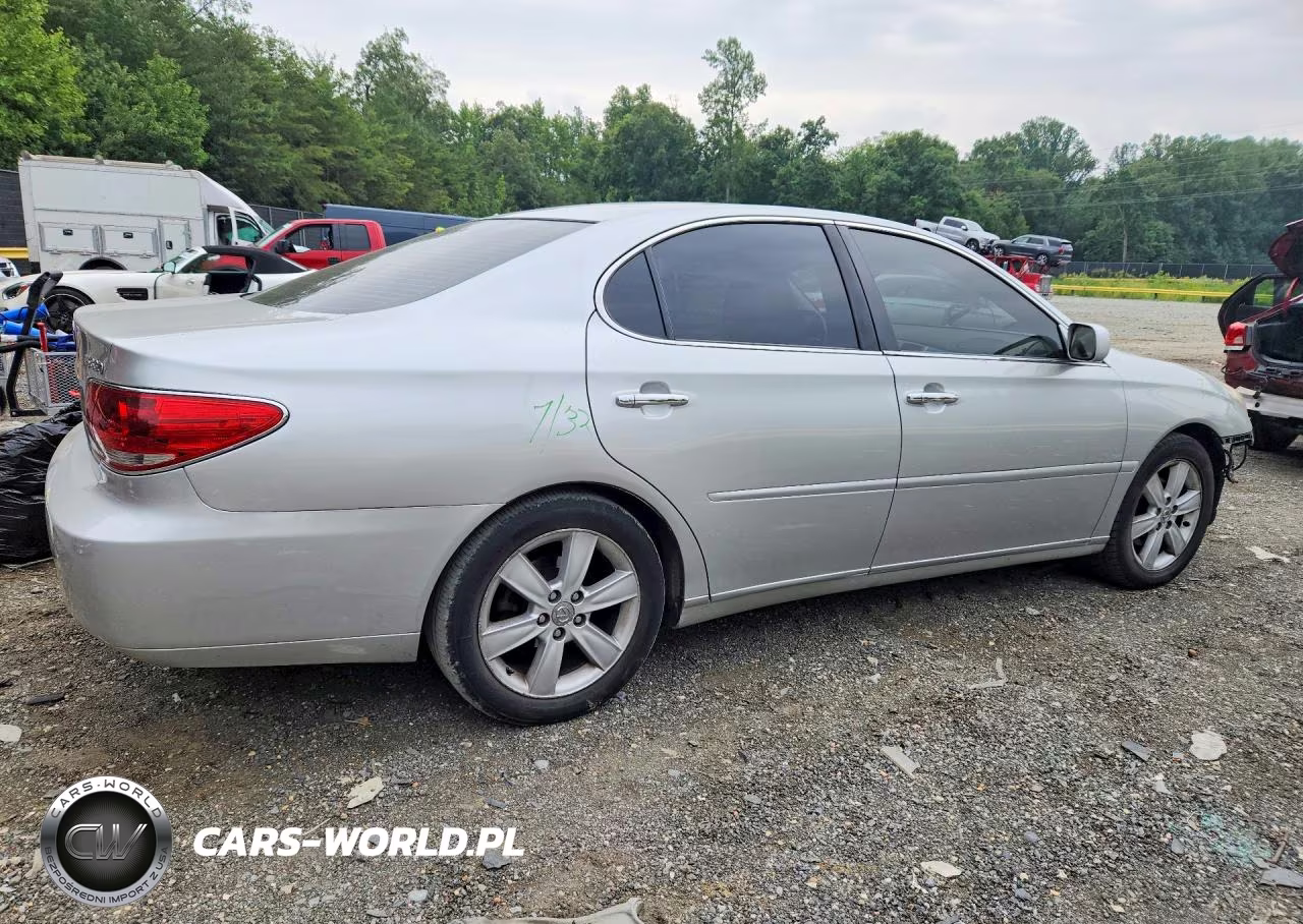 2006 Lexus Es 330 VIN:JTHBA30GX65156867 - 3