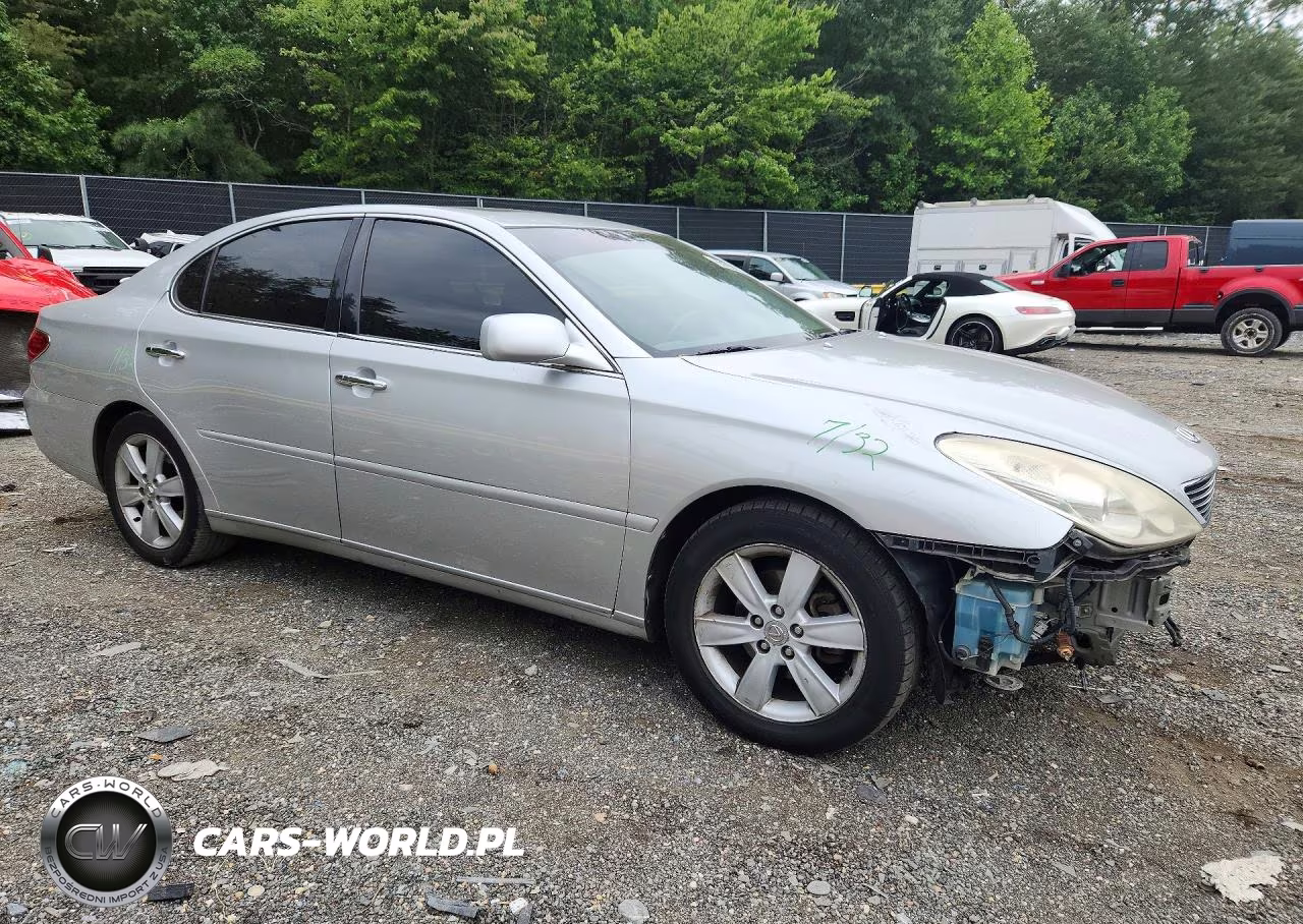 2006 Lexus Es 330 VIN:JTHBA30GX65156867 - 4