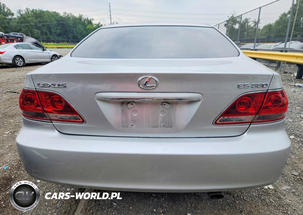 2006 Lexus Es 330 VIN:JTHBA30GX65156867 - 6