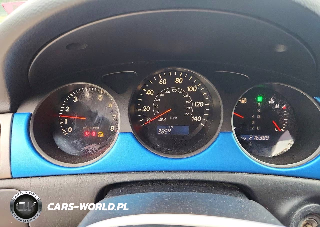 2006 Lexus Es 330 VIN:JTHBA30GX65156867 - 9