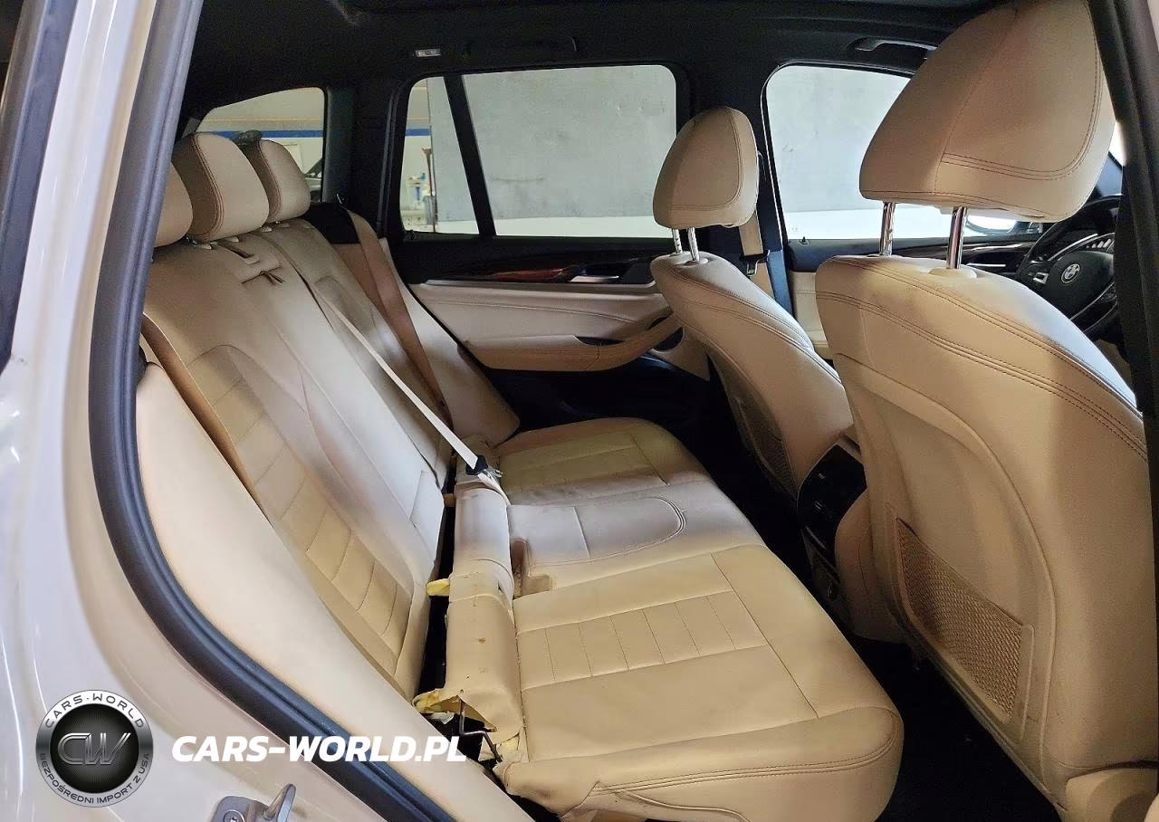 2019 BMW X3 xDrive30I VIN:5UXTR9C54KLP92071 - 11