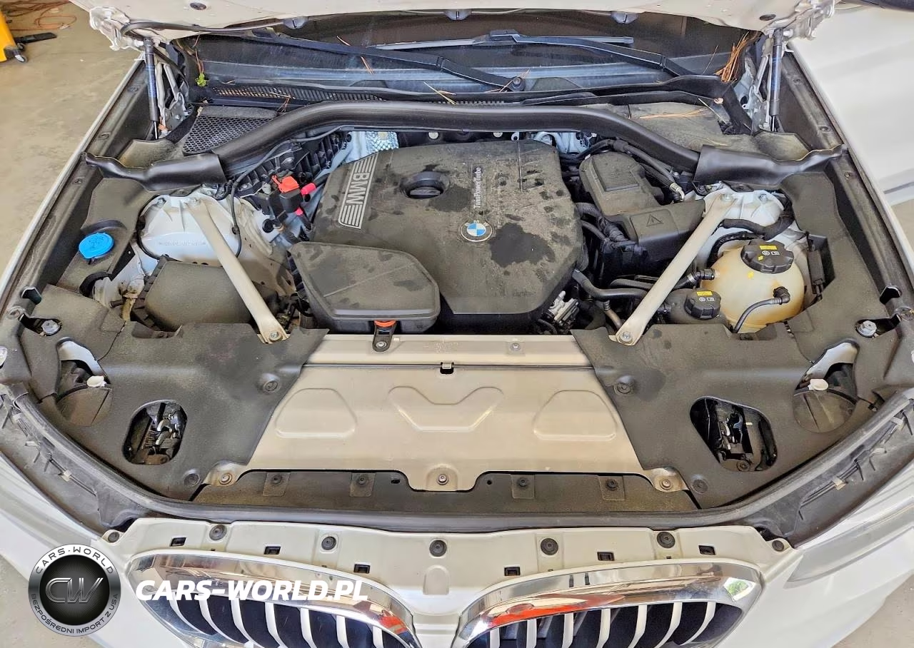 2019 BMW X3 xDrive30I VIN:5UXTR9C54KLP92071 - 12