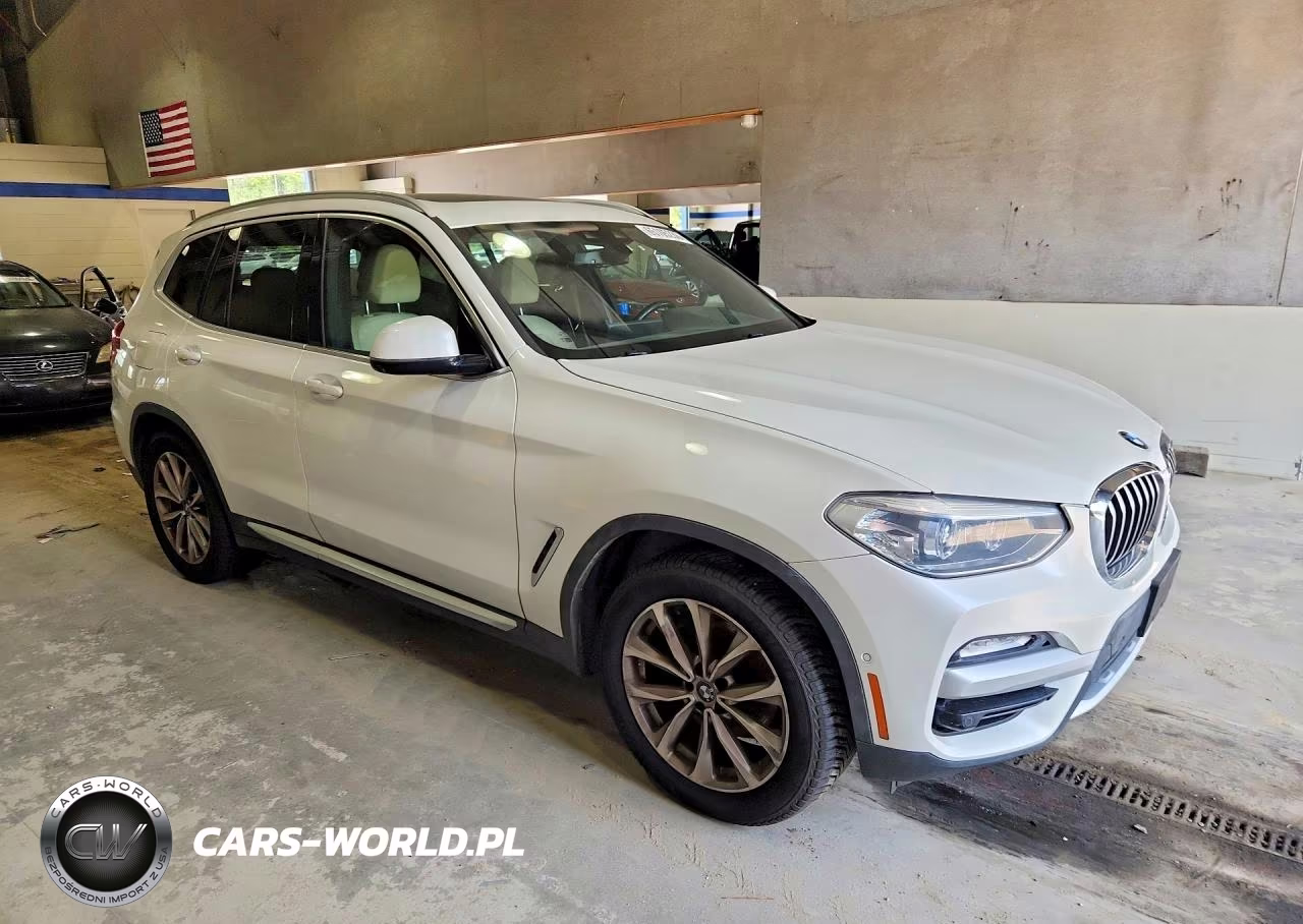 2019 BMW X3 xDrive30I VIN:5UXTR9C54KLP92071 - 4