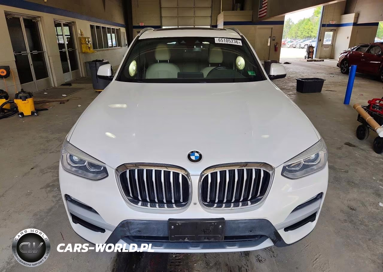 2019 BMW X3 xDrive30I VIN:5UXTR9C54KLP92071 - 5