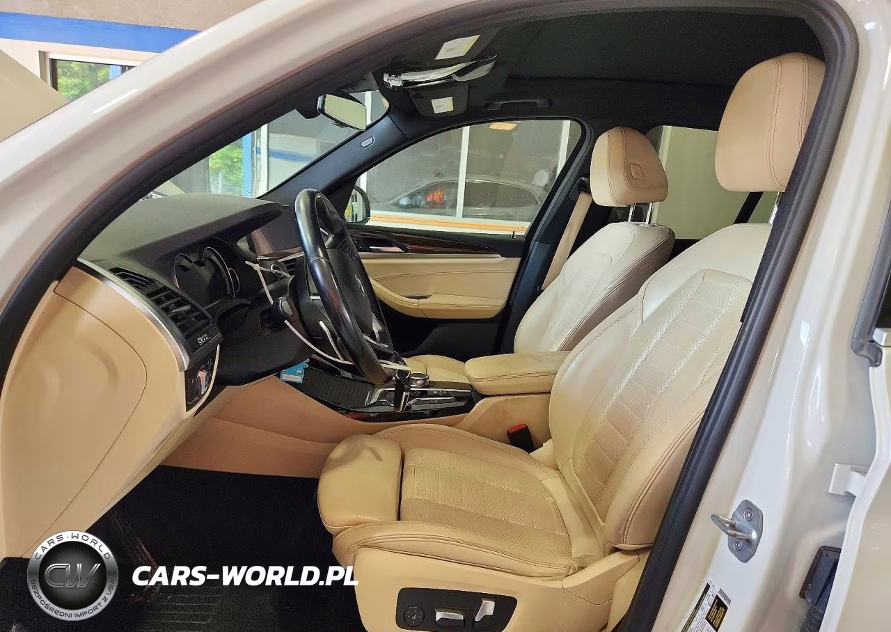 2019 BMW X3 xDrive30I VIN:5UXTR9C54KLP92071 - 7