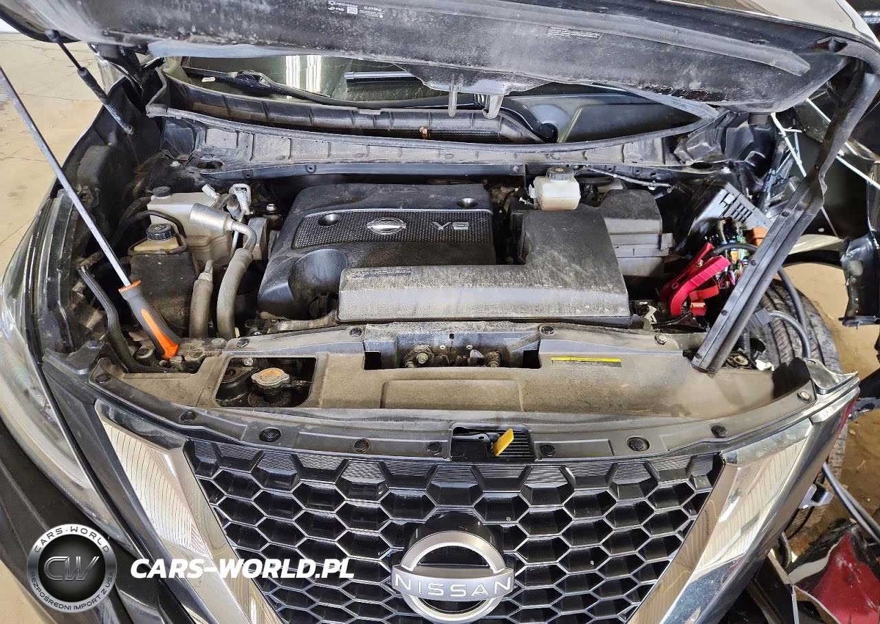2023 Nissan Murano Sv VIN:5N1AZ2BJXPC132523 - 12