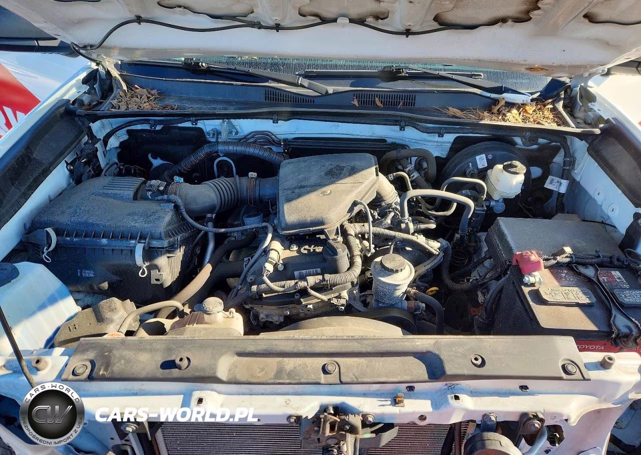 2021 Toyota Tacoma Sr VIN:3TYRX5GN8MT029027 - 11
