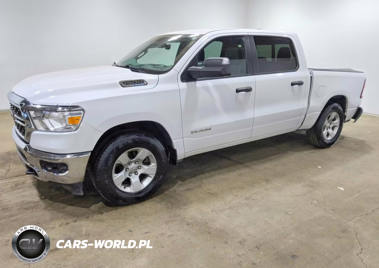2023 Ram 1500 Big Horn-Lone Star – zdjęcie 1 z 13
