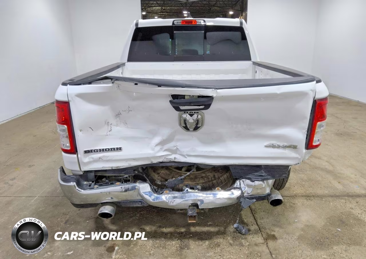 2023 Ram 1500 Big Horn-Lone Star VIN:1C6SRFFT1PN523566 - 6