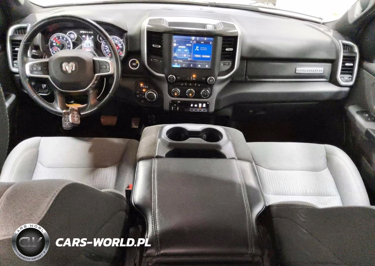 2023 Ram 1500 Big Horn-Lone Star VIN:1C6SRFFT1PN523566 - 8