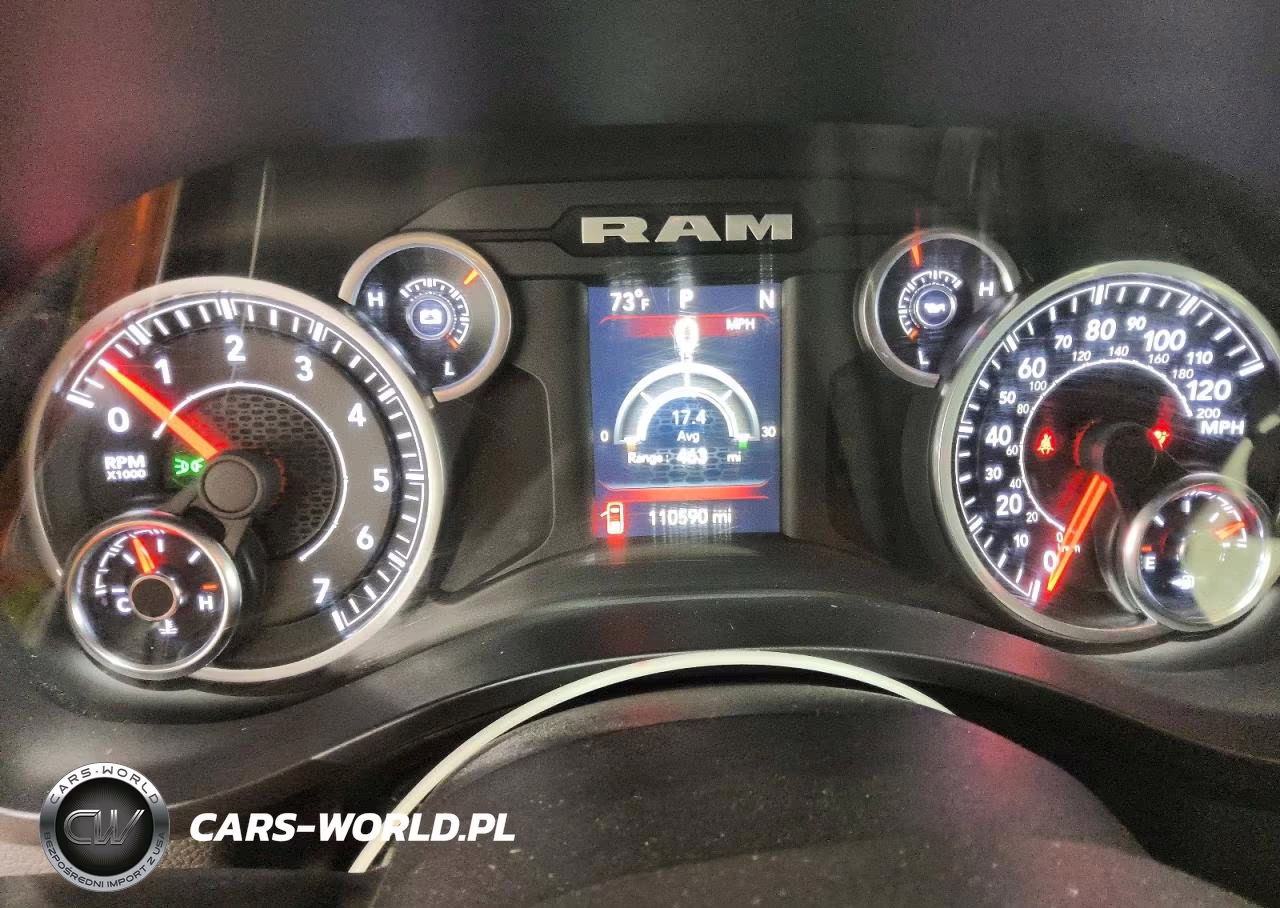 2023 Ram 1500 Big Horn-Lone Star VIN:1C6SRFFT1PN523566 - 9