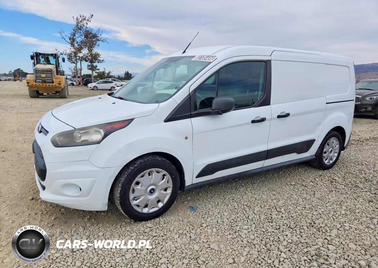 2014 Ford Transit Connect Xlt