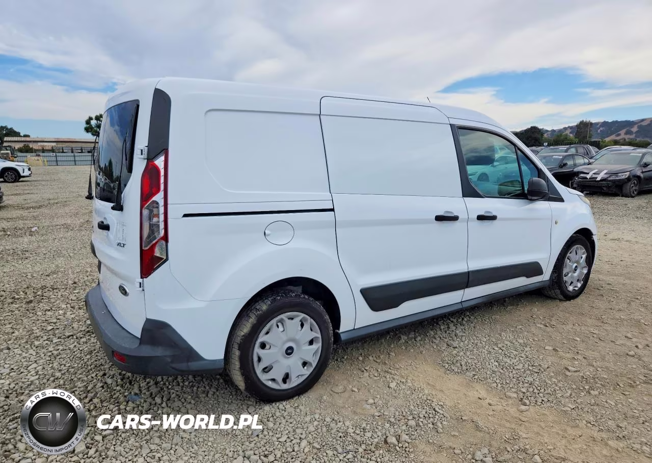2014 Ford Transit Connect Xlt VIN:NM0LS7F73E1165964 - 3