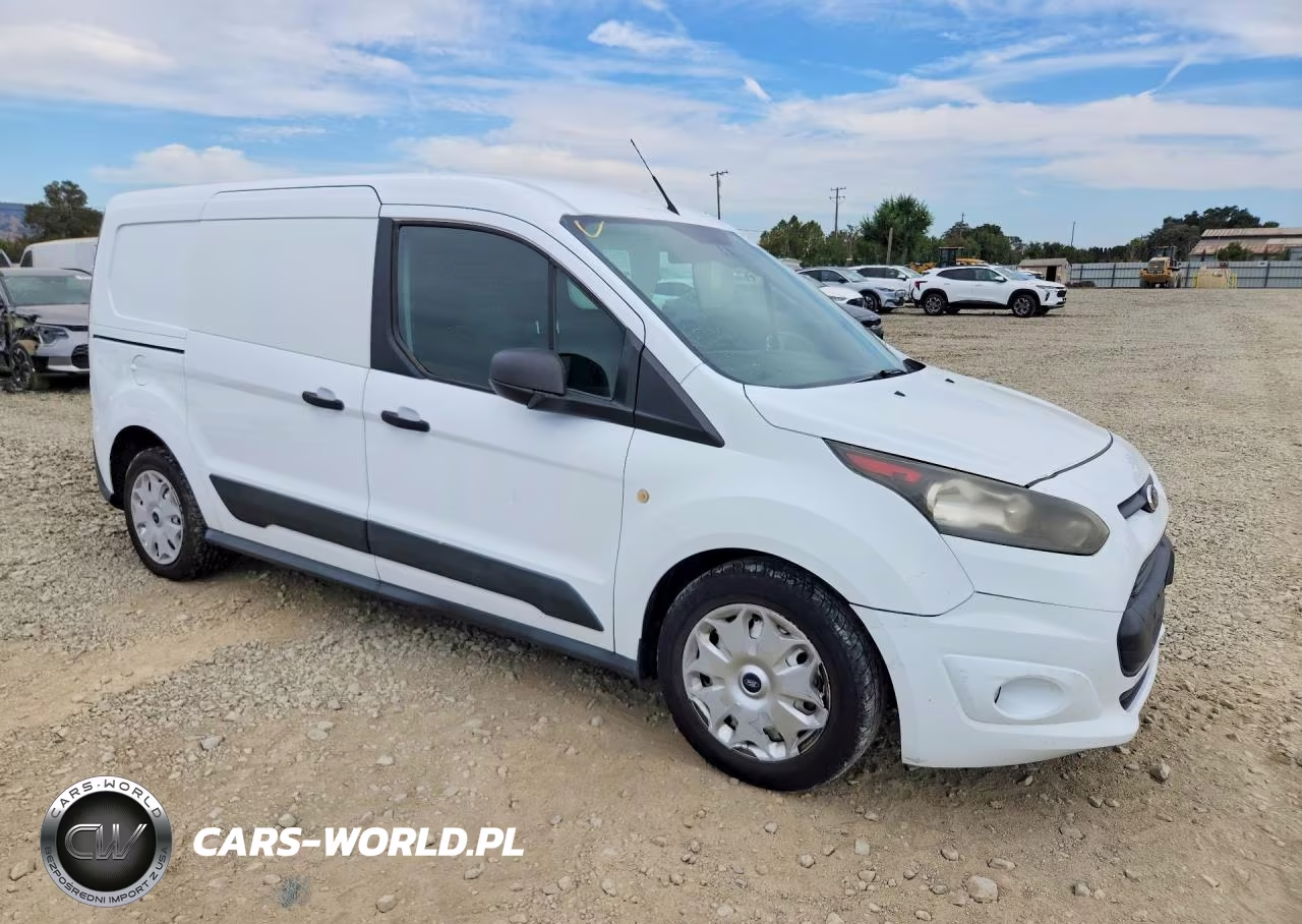 2014 Ford Transit Connect Xlt VIN:NM0LS7F73E1165964 - 4