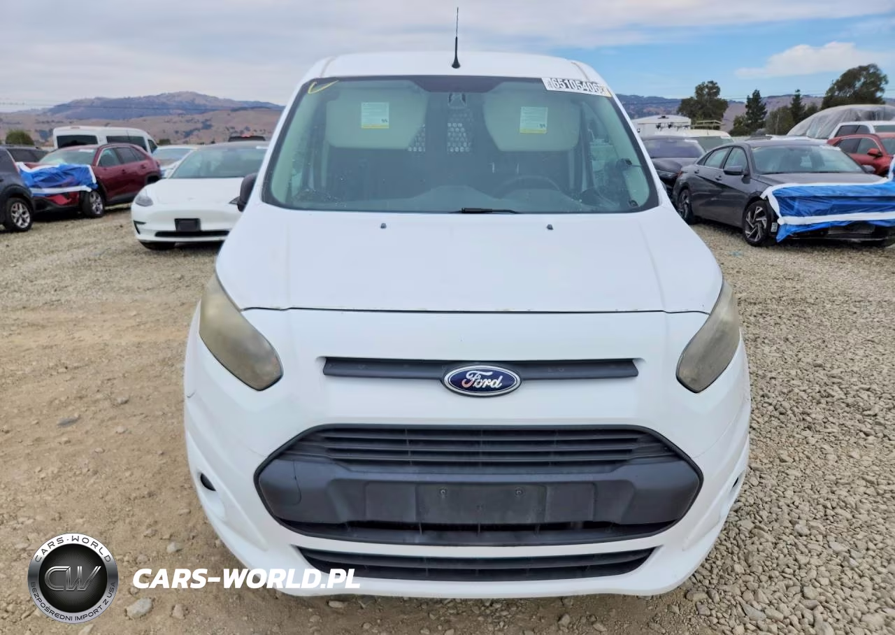 2014 Ford Transit Connect Xlt VIN:NM0LS7F73E1165964 - 5