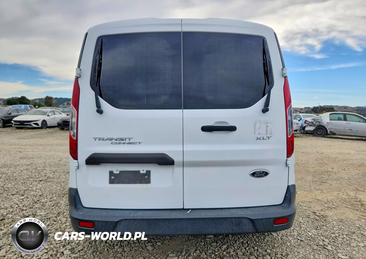2014 Ford Transit Connect Xlt VIN:NM0LS7F73E1165964 - 6