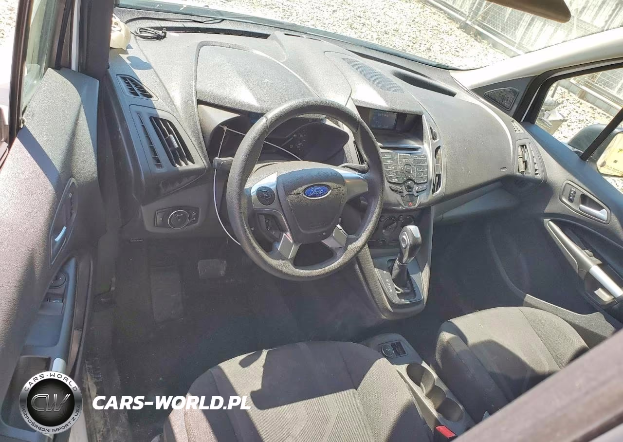 2014 Ford Transit Connect Xlt VIN:NM0LS7F73E1165964 - 8
