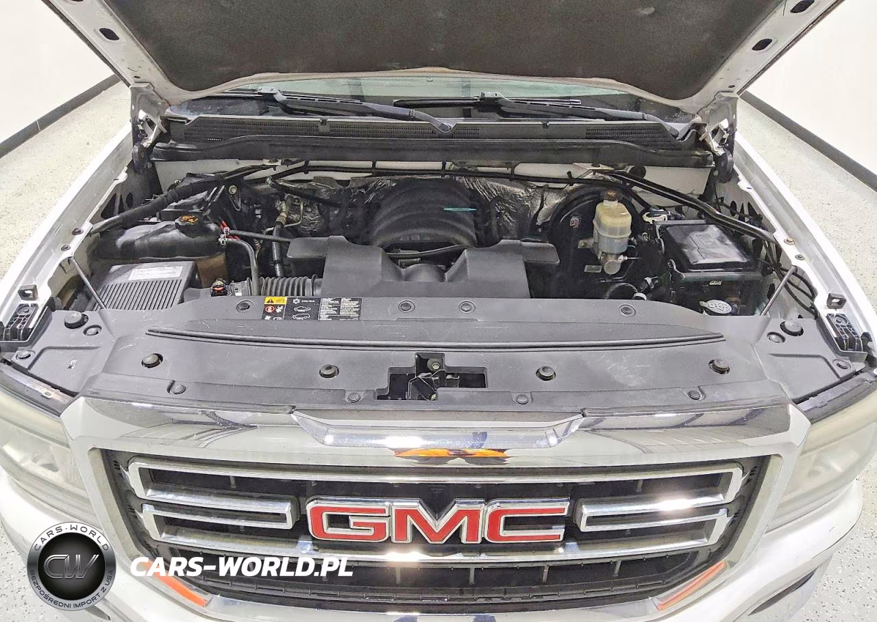 2016 GMC Sierra C1500 VIN:1GTN1LEC9GZ900604 - 11