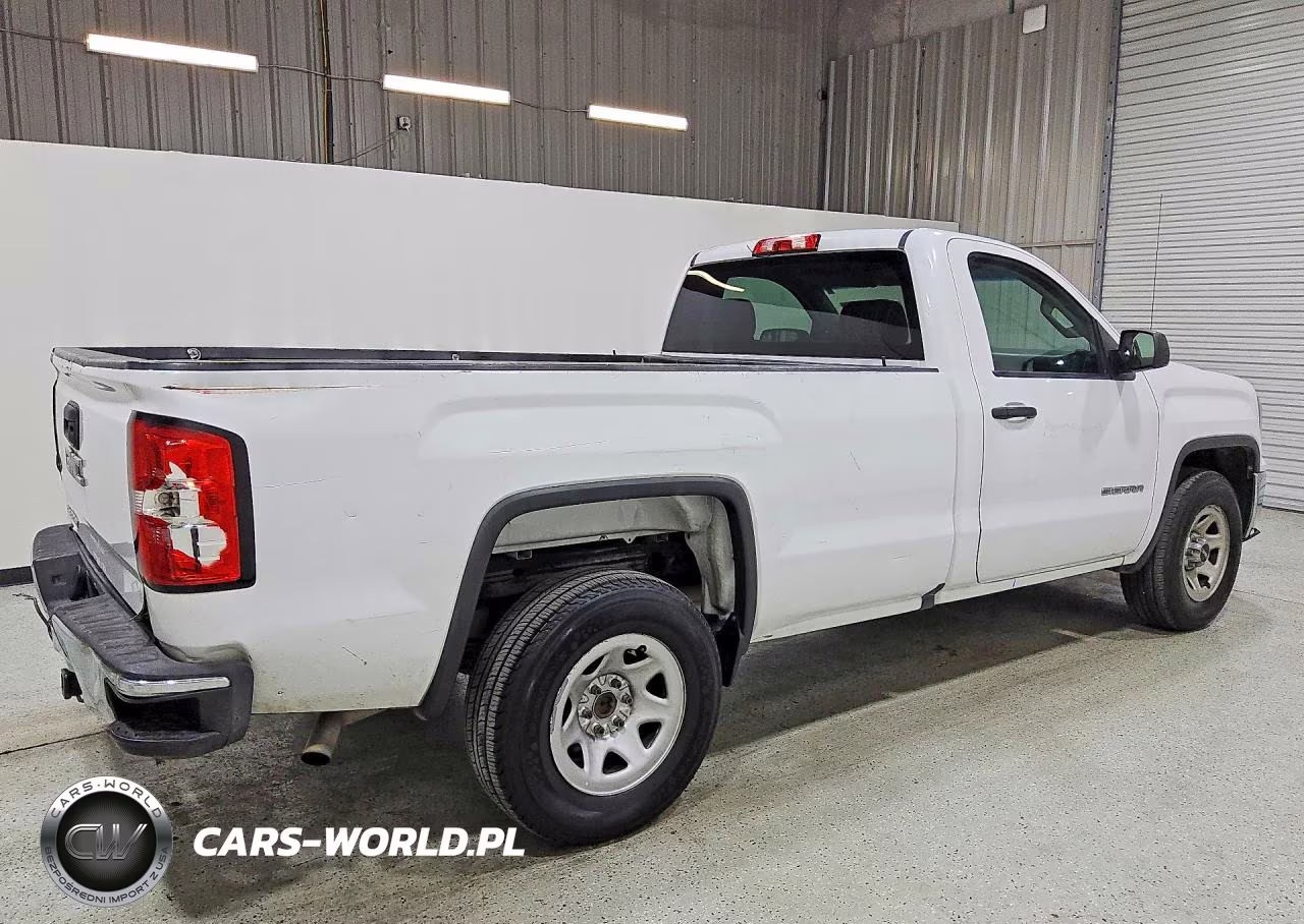 2016 GMC Sierra C1500 VIN:1GTN1LEC9GZ900604 - 3
