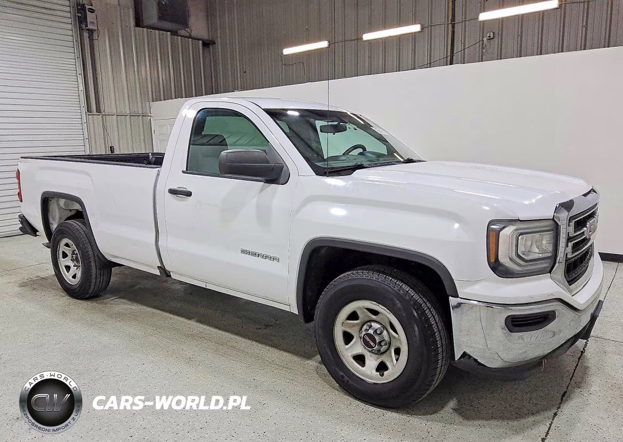 2016 GMC Sierra C1500 VIN:1GTN1LEC9GZ900604 - 4