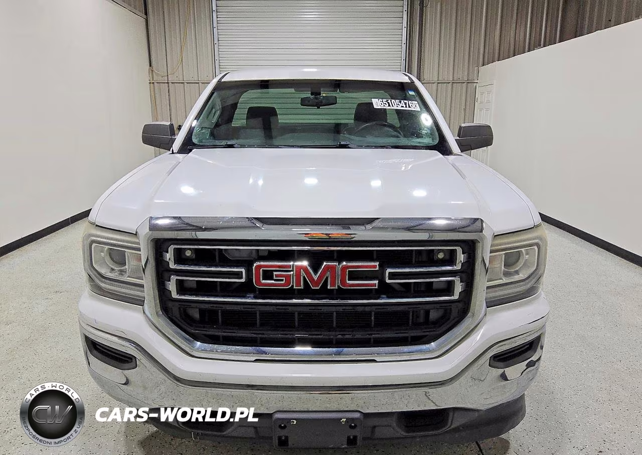 2016 GMC Sierra C1500 VIN:1GTN1LEC9GZ900604 - 5