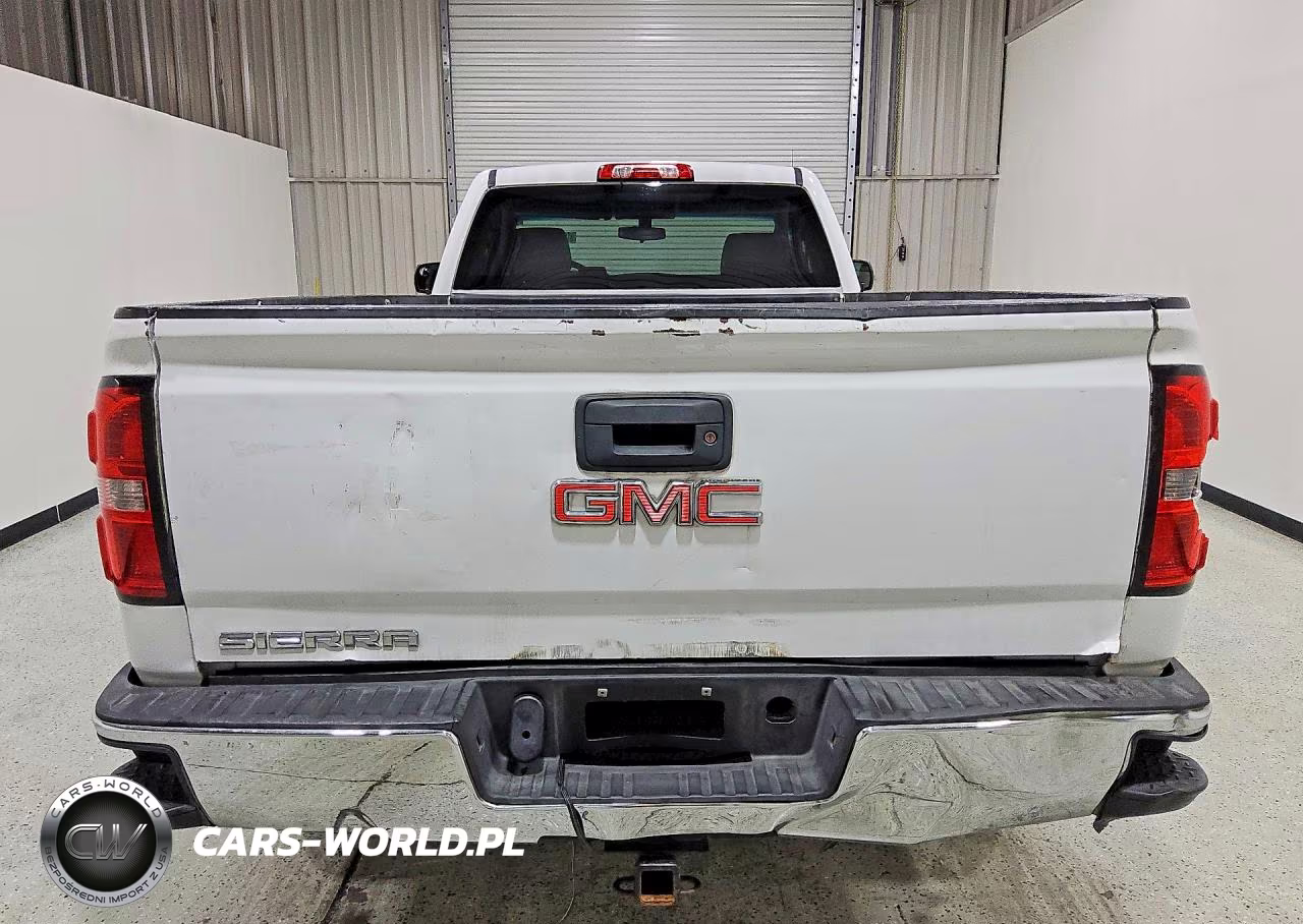 2016 GMC Sierra C1500 VIN:1GTN1LEC9GZ900604 - 6