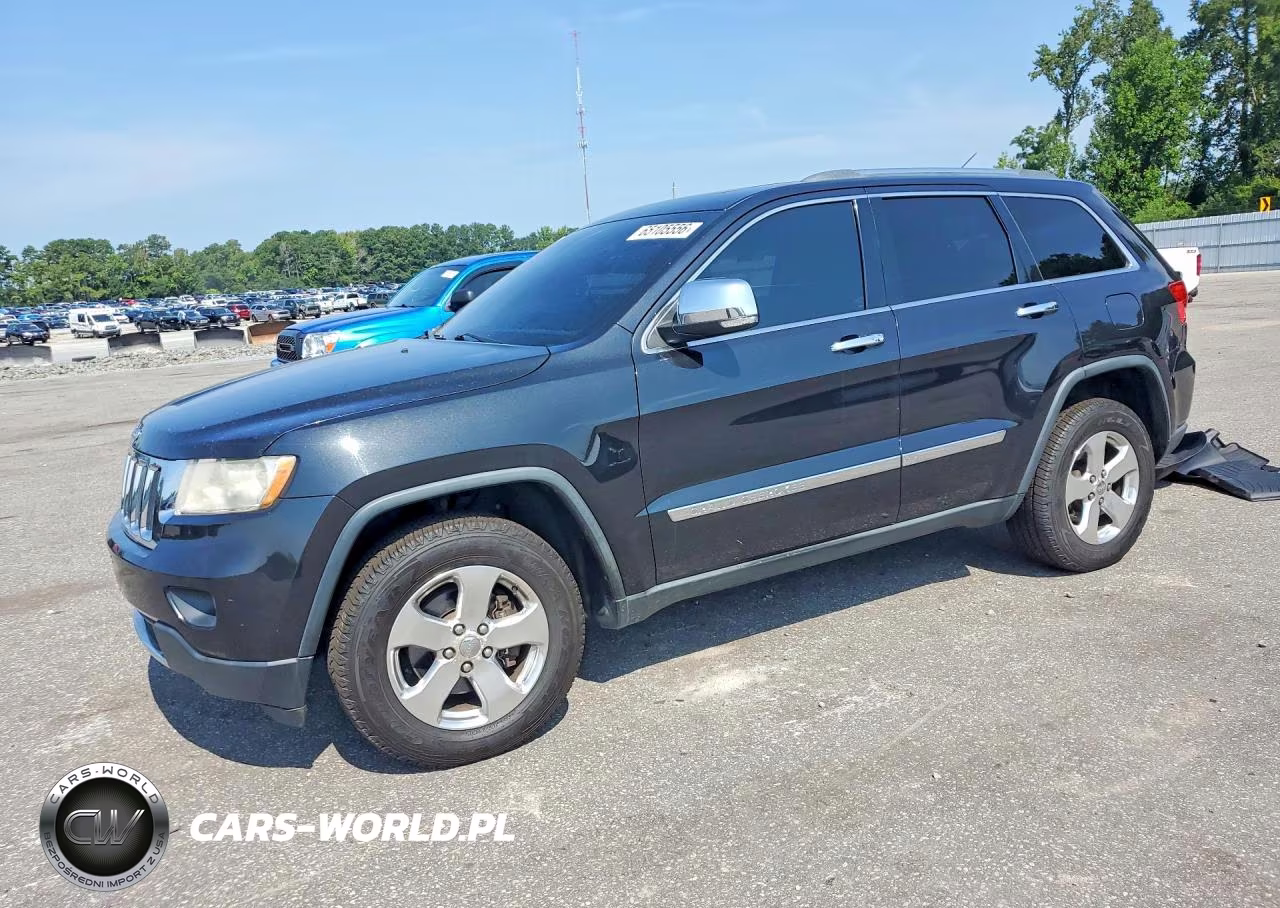 2013 Jeep Grand Cherokee Limited
