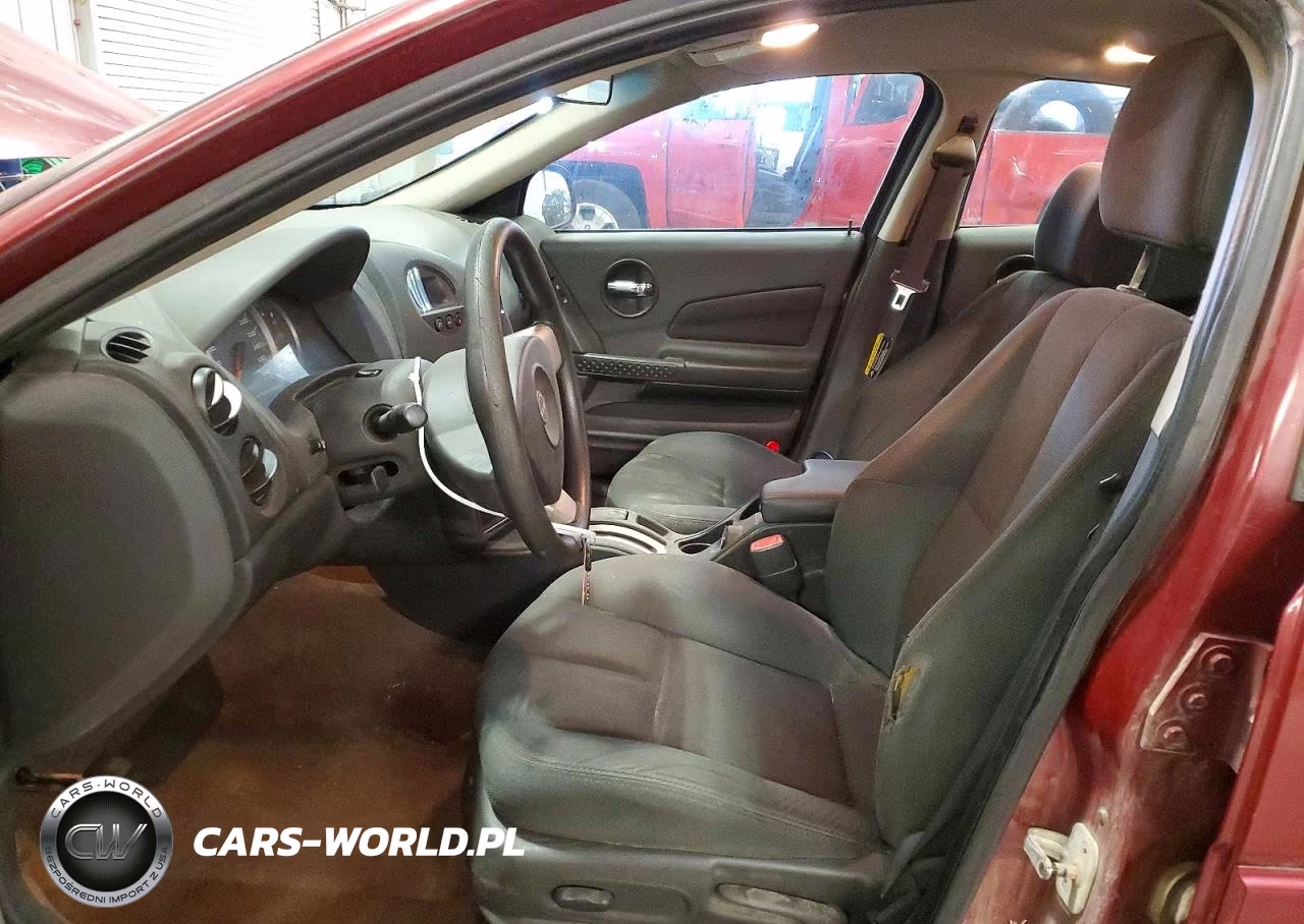 2004 Pontiac Grand Prix Gt VIN:2G2WP522141359938 - 7
