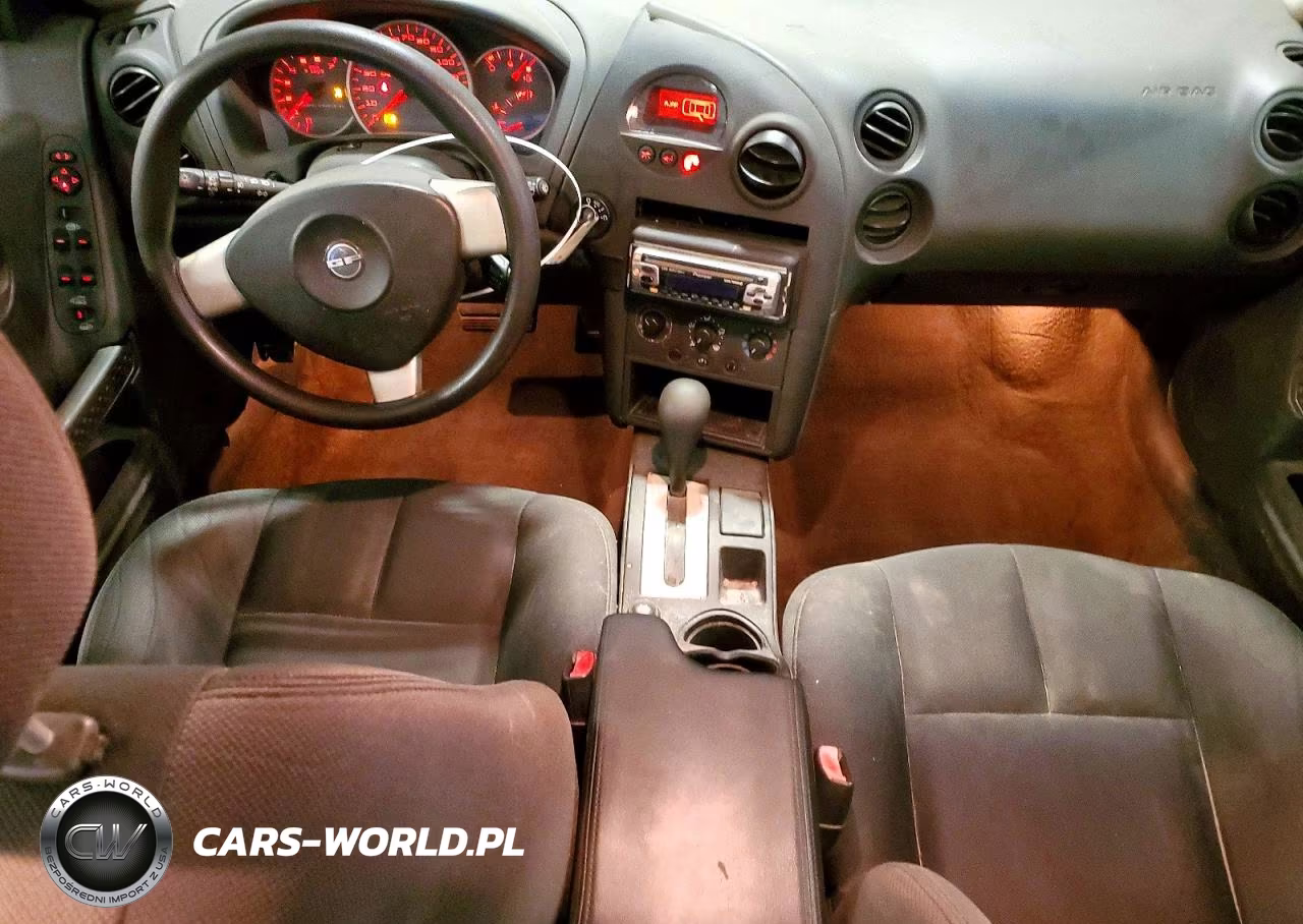 2004 Pontiac Grand Prix Gt VIN:2G2WP522141359938 - 8