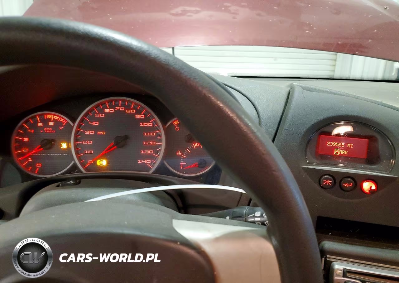 2004 Pontiac Grand Prix Gt VIN:2G2WP522141359938 - 9