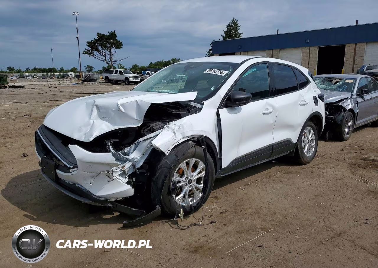 2025 Ford Escape Active – zdjęcie 1 z 13
