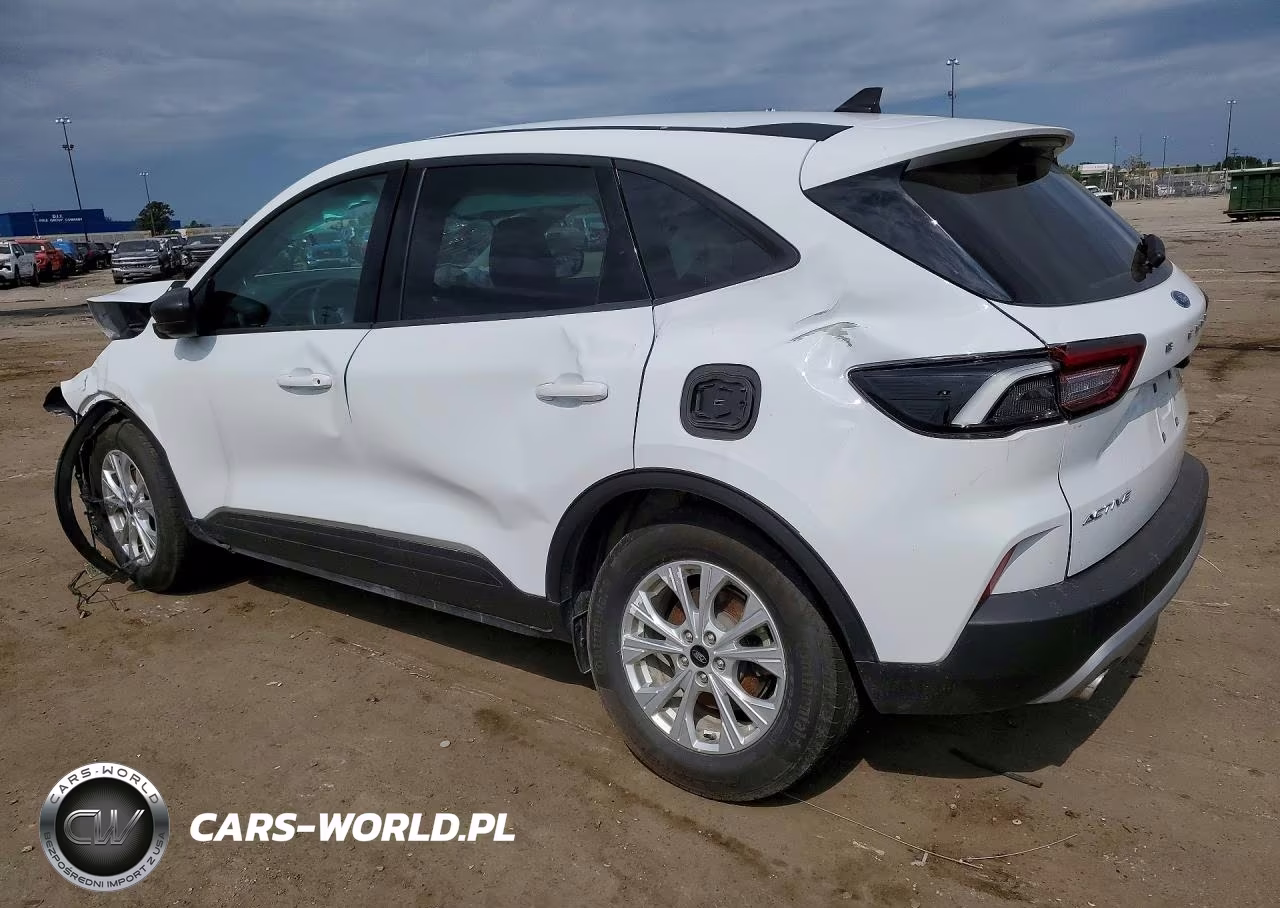 2025 Ford Escape Active VIN:1FMCU9GN4SUA43674 - 2