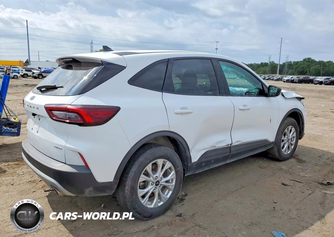 2025 Ford Escape Active VIN:1FMCU9GN4SUA43674 - 3