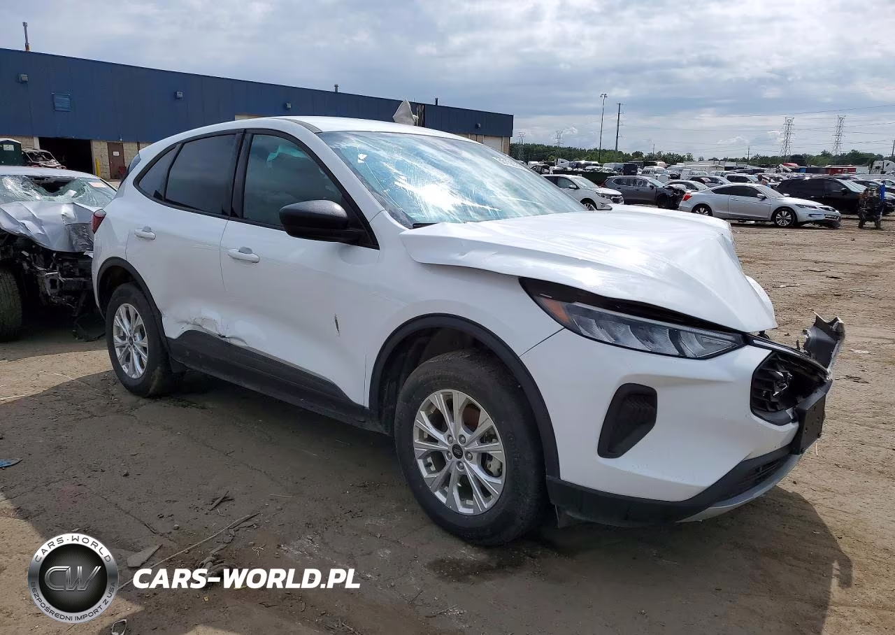 2025 Ford Escape Active VIN:1FMCU9GN4SUA43674 - 4