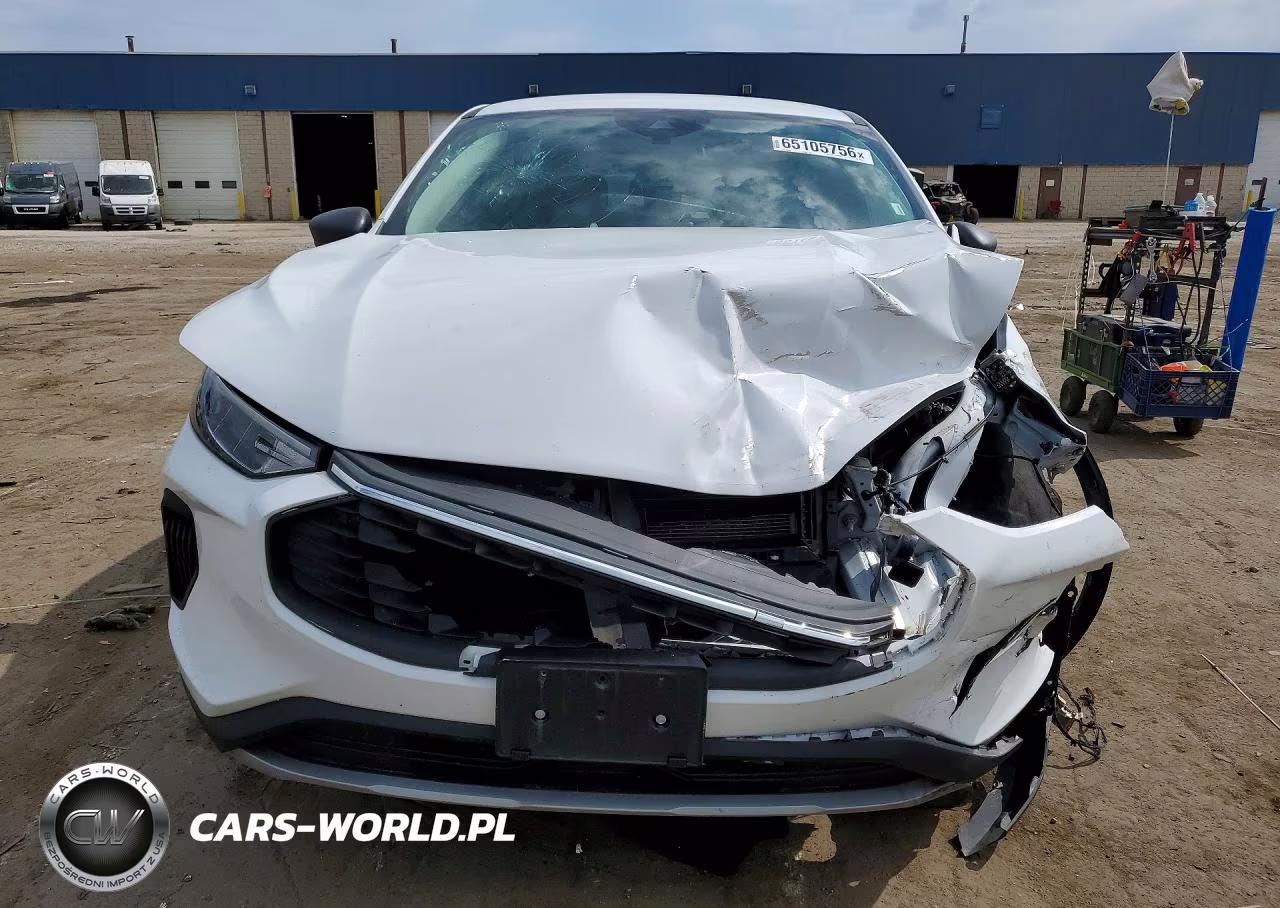 2025 Ford Escape Active VIN:1FMCU9GN4SUA43674 - 5