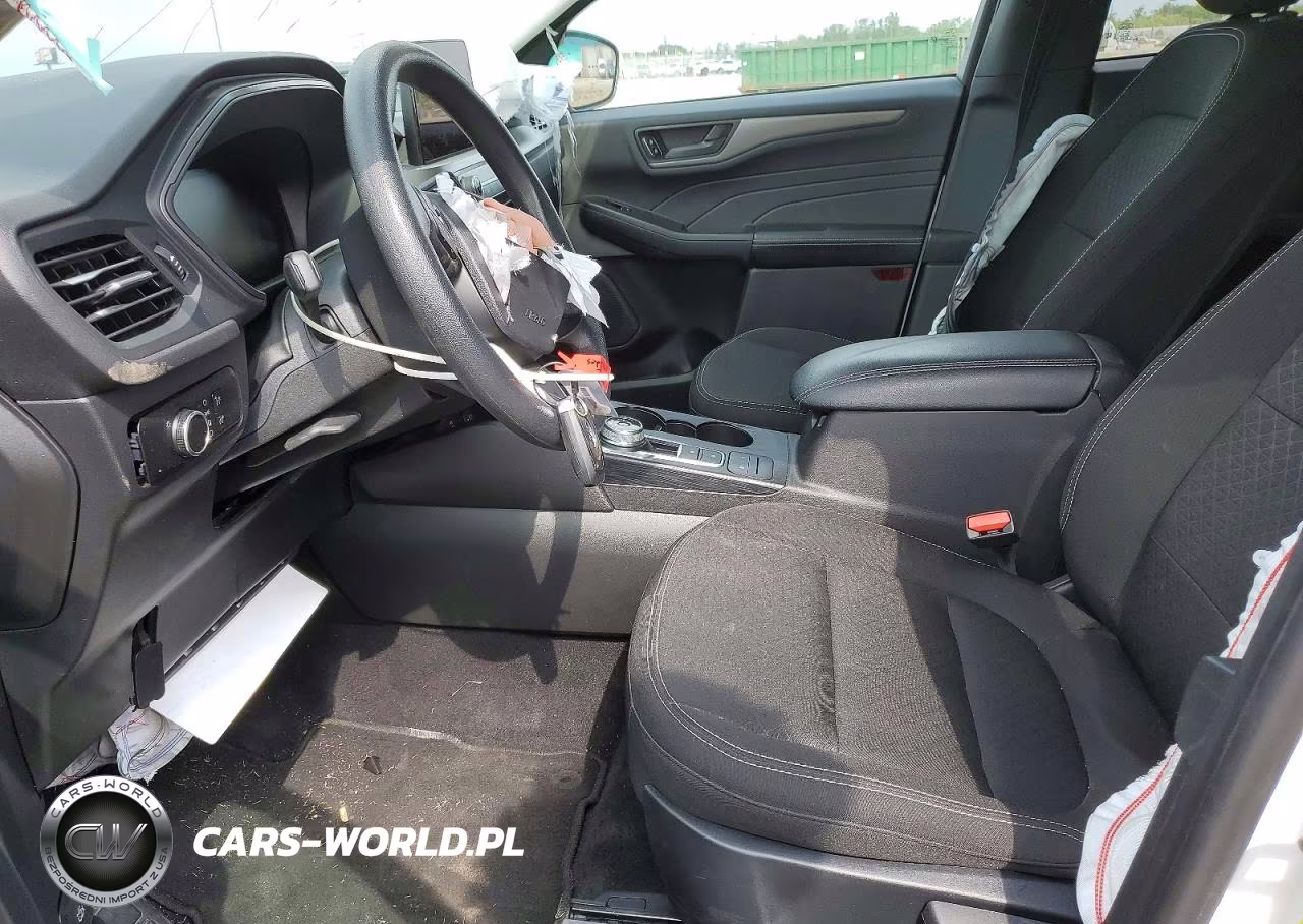 2025 Ford Escape Active VIN:1FMCU9GN4SUA43674 - 7