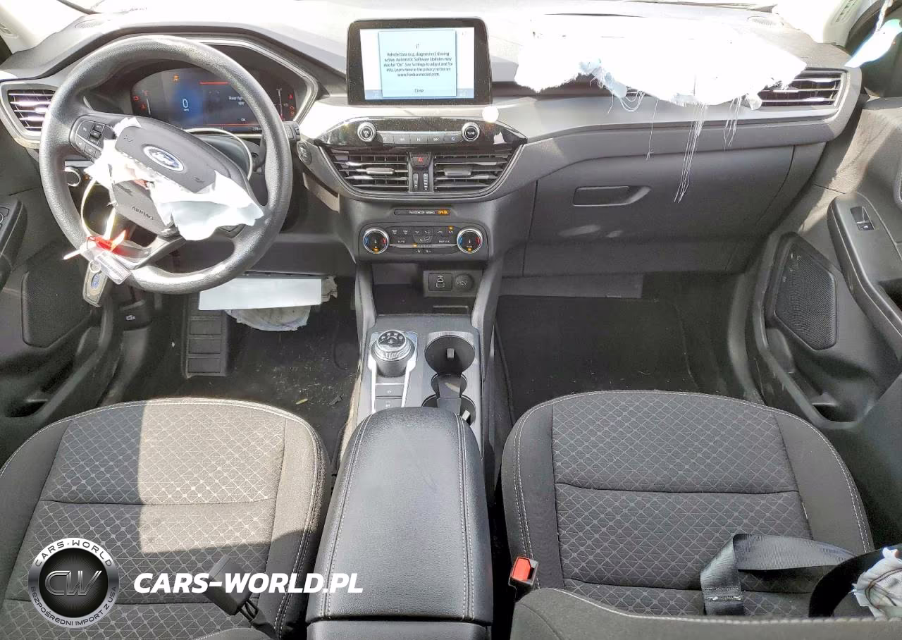 2025 Ford Escape Active VIN:1FMCU9GN4SUA43674 - 8