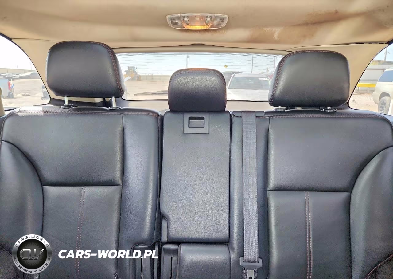 2012 Ford Edge Sel VIN:2FMDK3J98CBA90930 - 10
