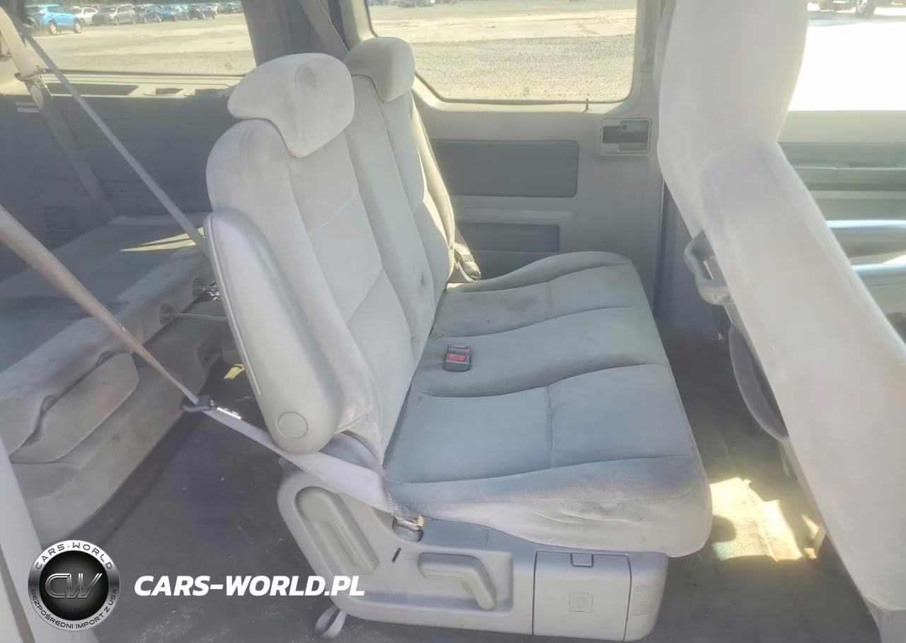 2005 Ford Freestar Ses VIN:2FMZA57645BA79198 - 11