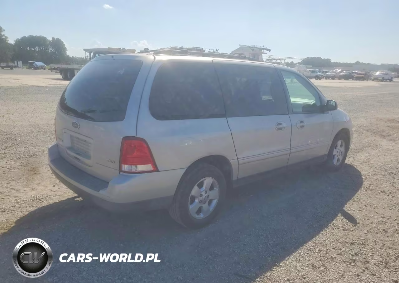 2005 Ford Freestar Ses VIN:2FMZA57645BA79198 - 3
