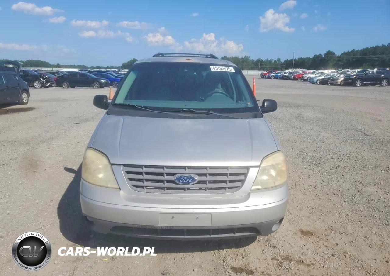 2005 Ford Freestar Ses VIN:2FMZA57645BA79198 - 5