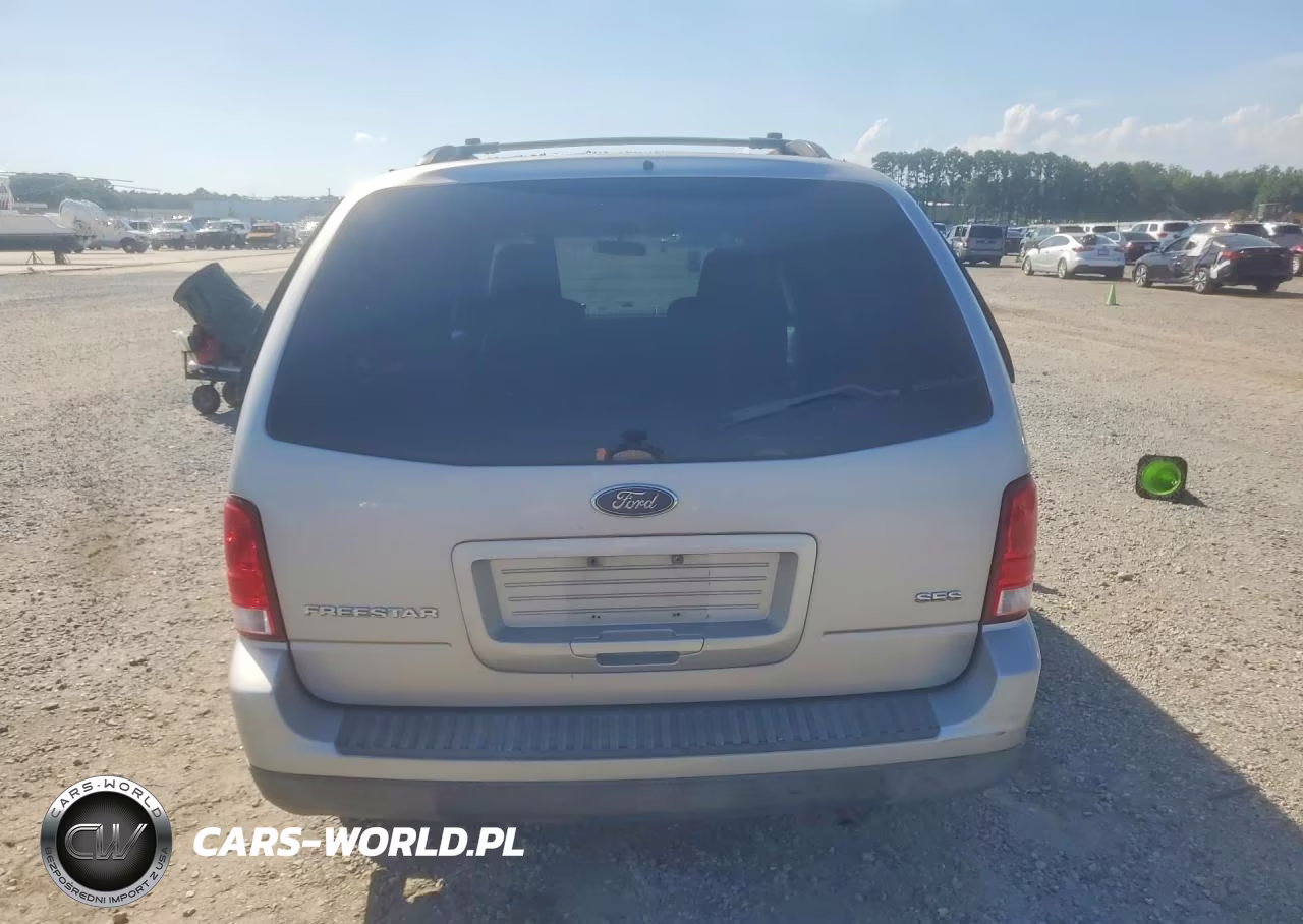 2005 Ford Freestar Ses VIN:2FMZA57645BA79198 - 6