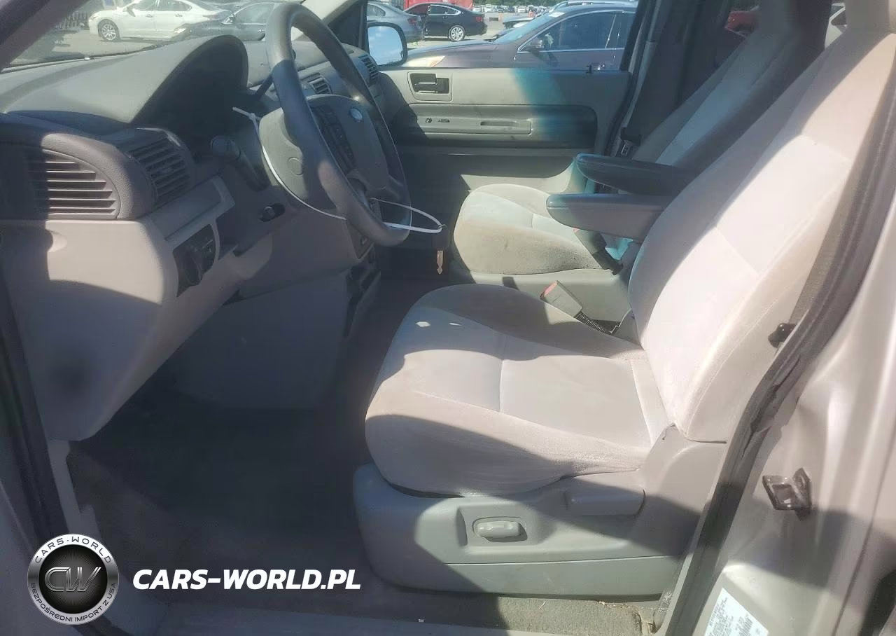 2005 Ford Freestar Ses VIN:2FMZA57645BA79198 - 7