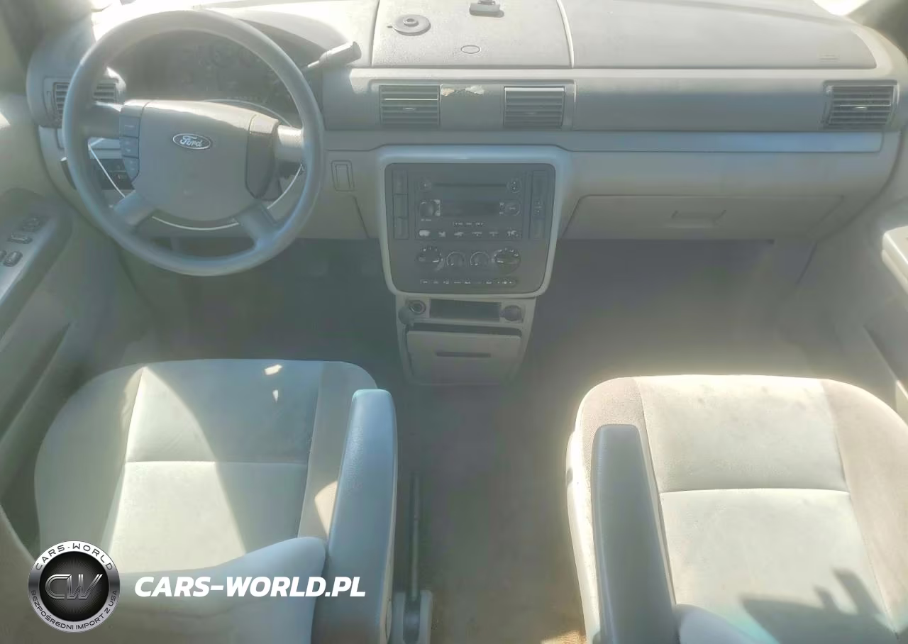 2005 Ford Freestar Ses VIN:2FMZA57645BA79198 - 8