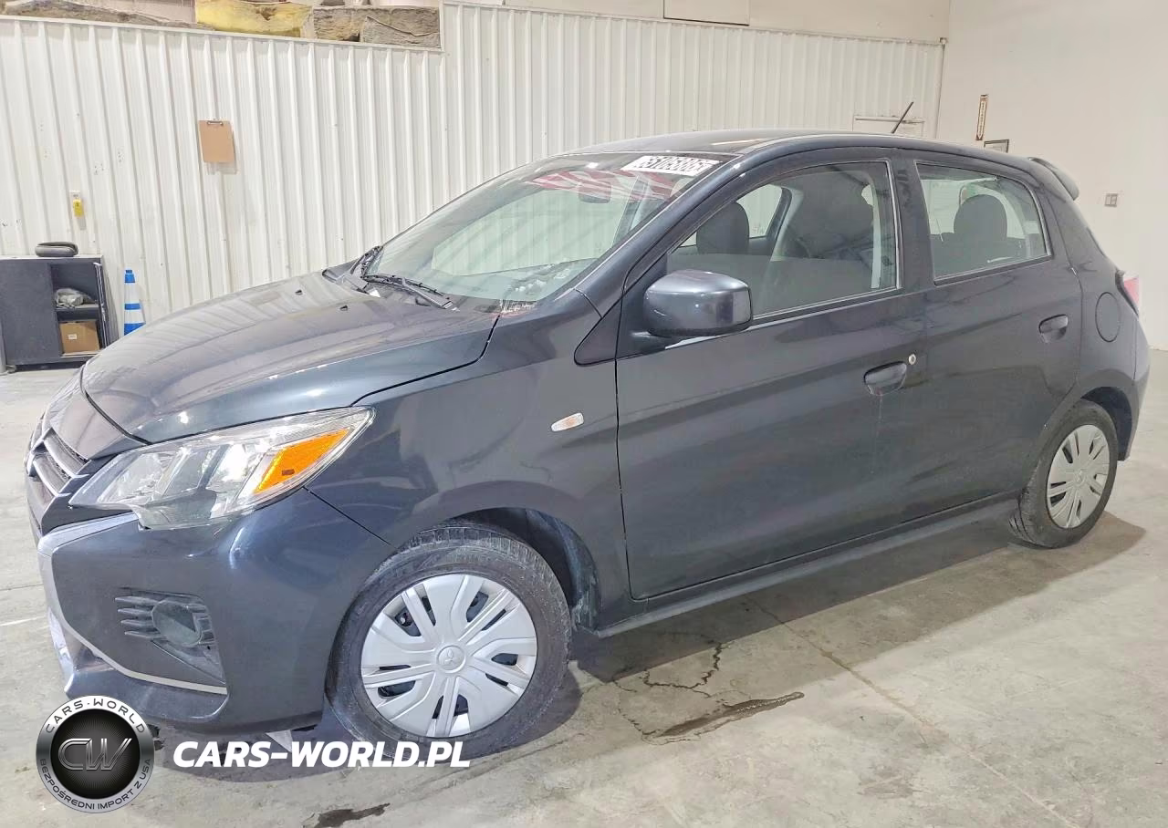 2024 Mitsubishi Mirage Es