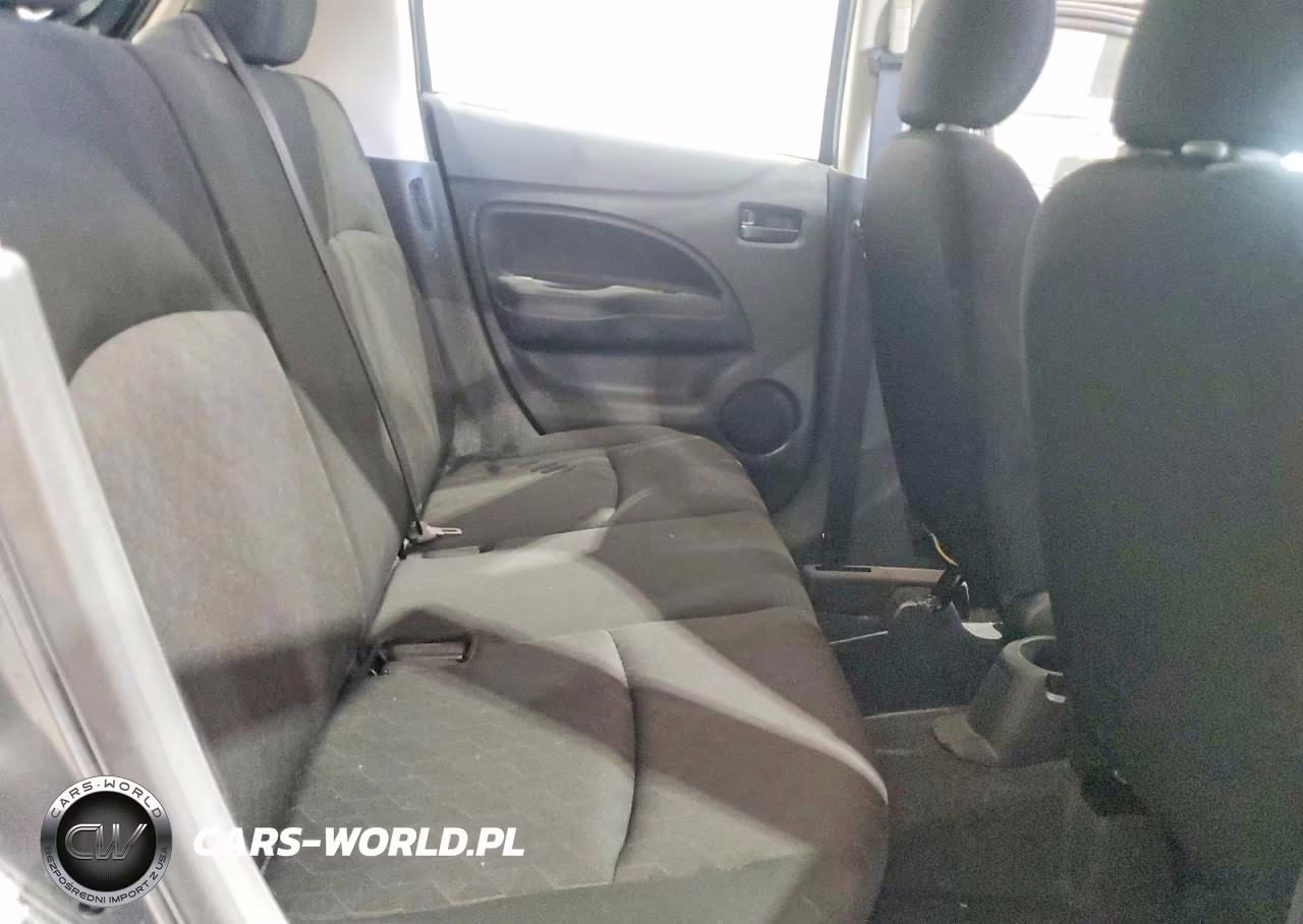 2024 Mitsubishi Mirage Es VIN:ML32AUHJ9RH023580 - 10