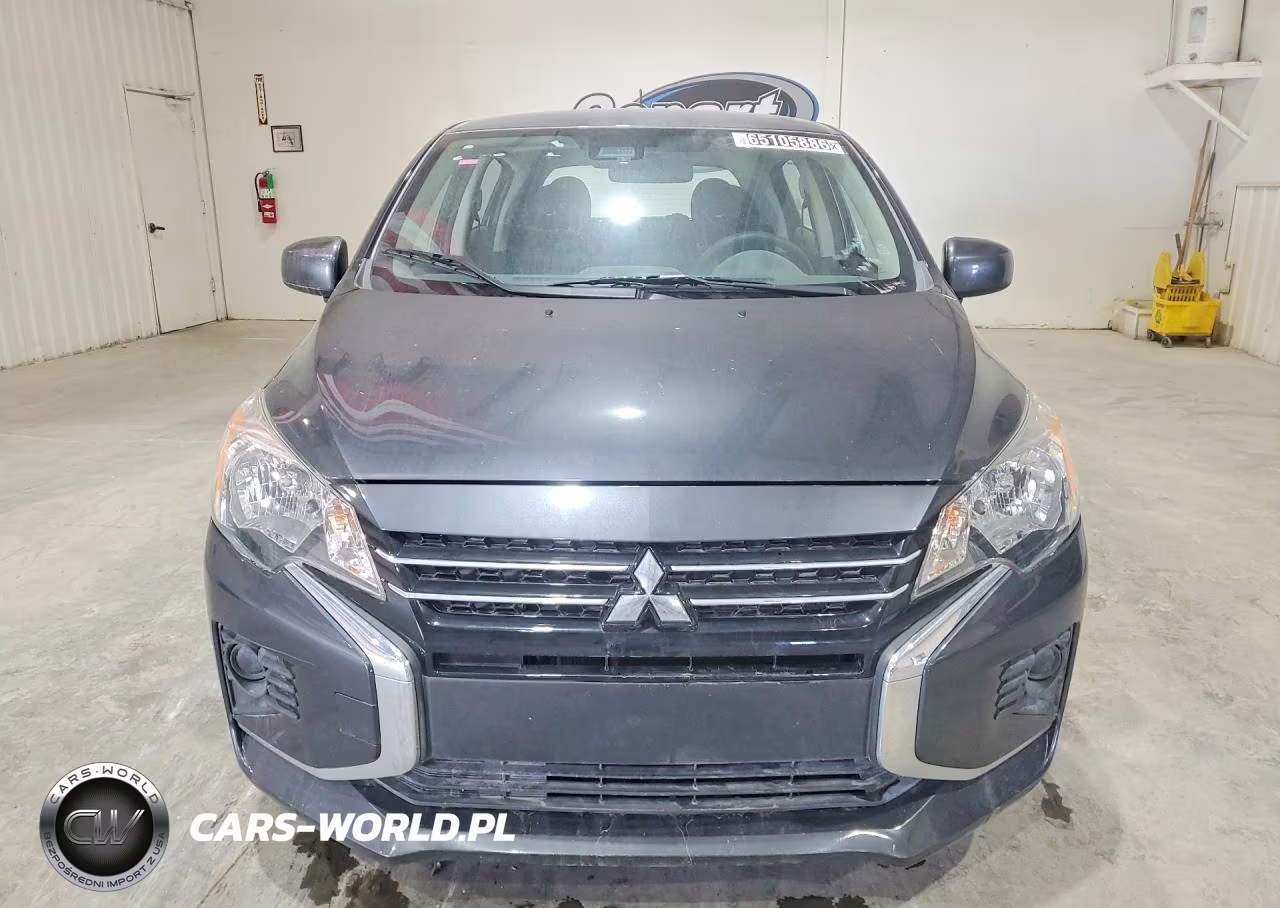 2024 Mitsubishi Mirage Es VIN:ML32AUHJ9RH023580 - 5
