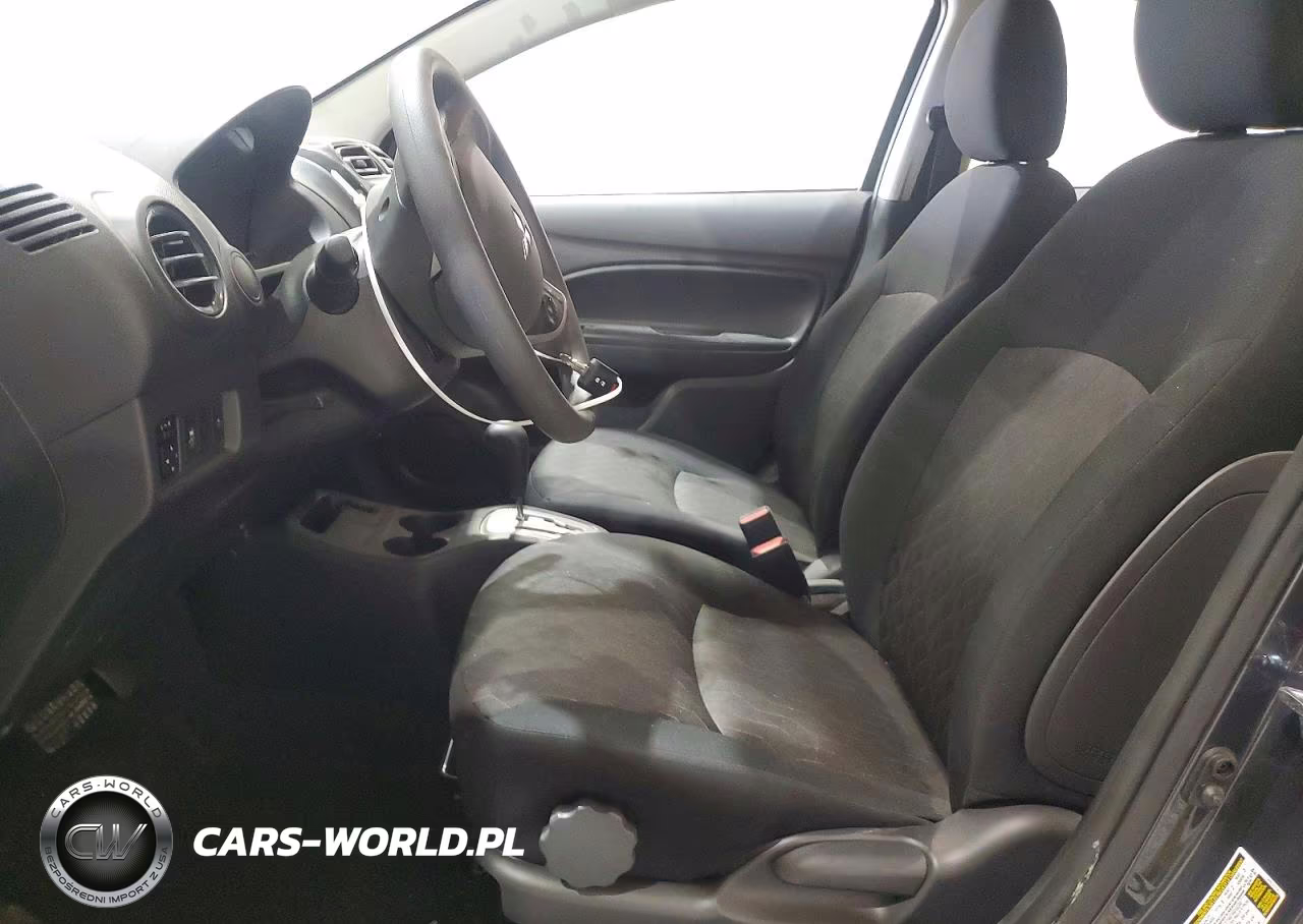 2024 Mitsubishi Mirage Es VIN:ML32AUHJ9RH023580 - 7